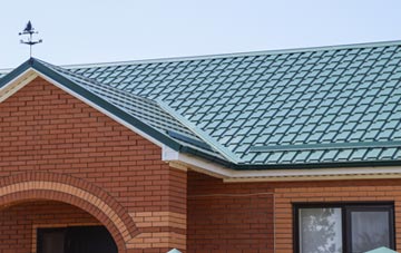 classic Upper Hulme metal roof design