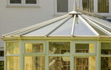 conservatory roof repair Upper Hulme, Staffordshire