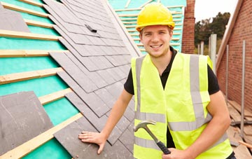 find trusted Upper Hulme roofers in Staffordshire