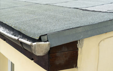 Upper Hulme flat garage roofing repairs