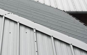 disadvantages of Upper Hulme metal roofing