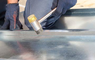 Upper Hulme metal roofing costs