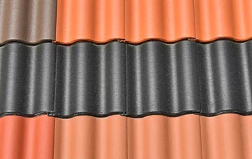 uses of Upper Hulme plastic roofing