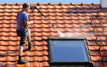 roof cleaning Upper Hulme, Staffordshire