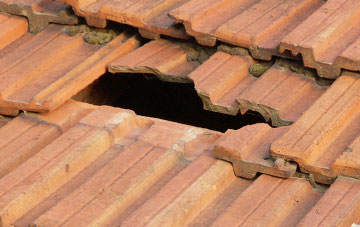 roof repair Upper Hulme, Staffordshire
