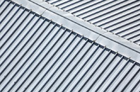 Upper Hulme metal roofing